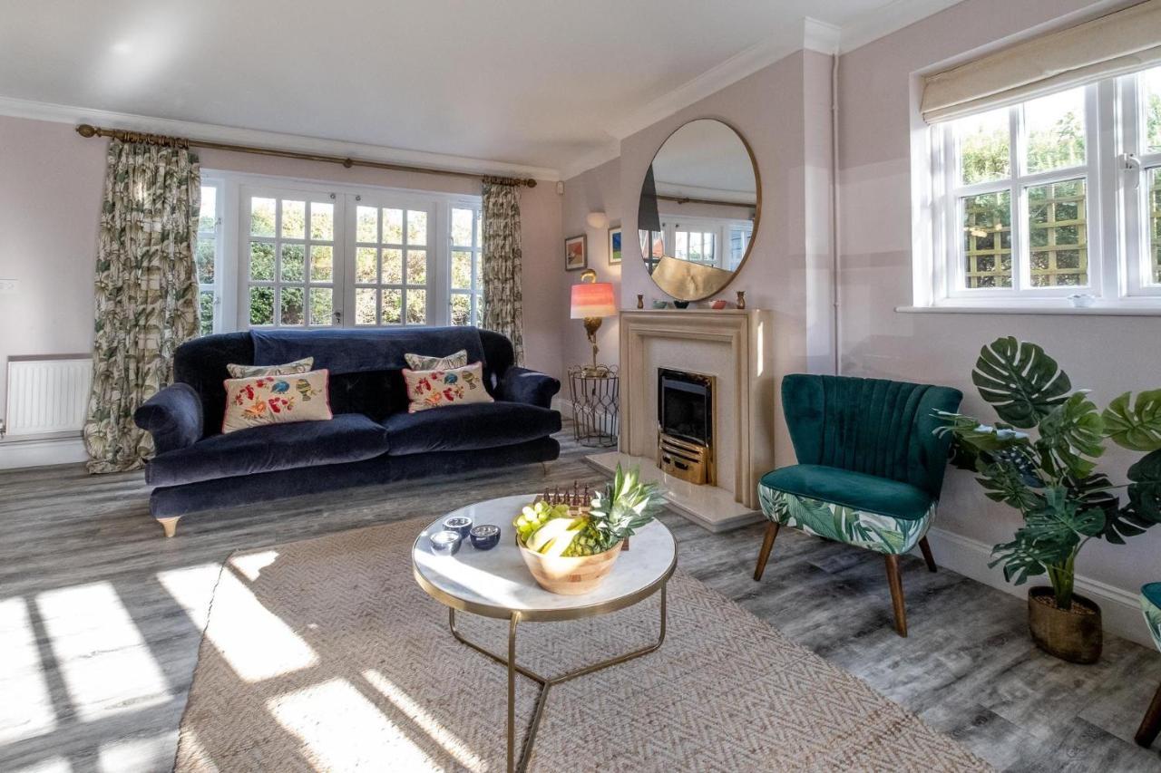 1 Sanctuary Court - Aldeburgh Coastal Cottages Thorpeness Buitenkant foto
