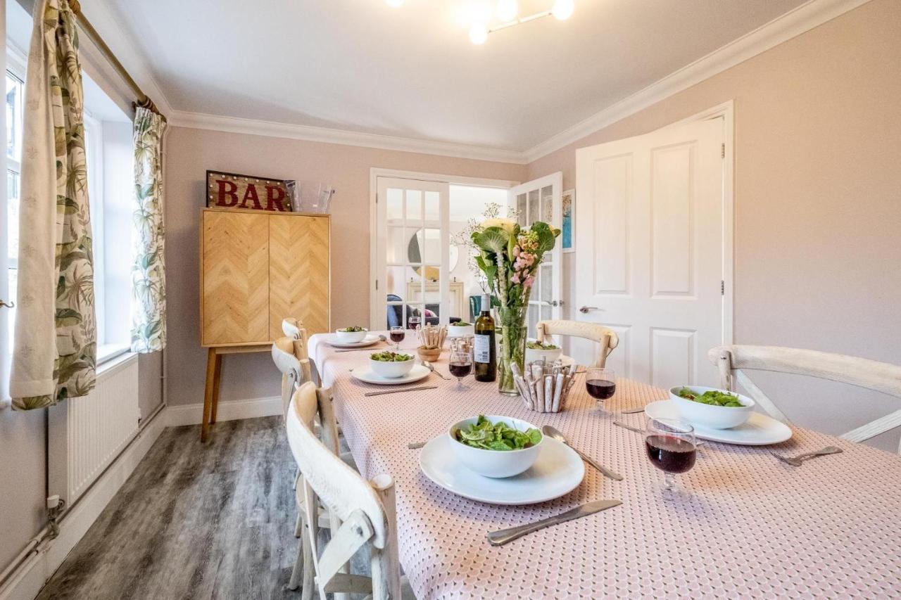 1 Sanctuary Court - Aldeburgh Coastal Cottages Thorpeness Buitenkant foto