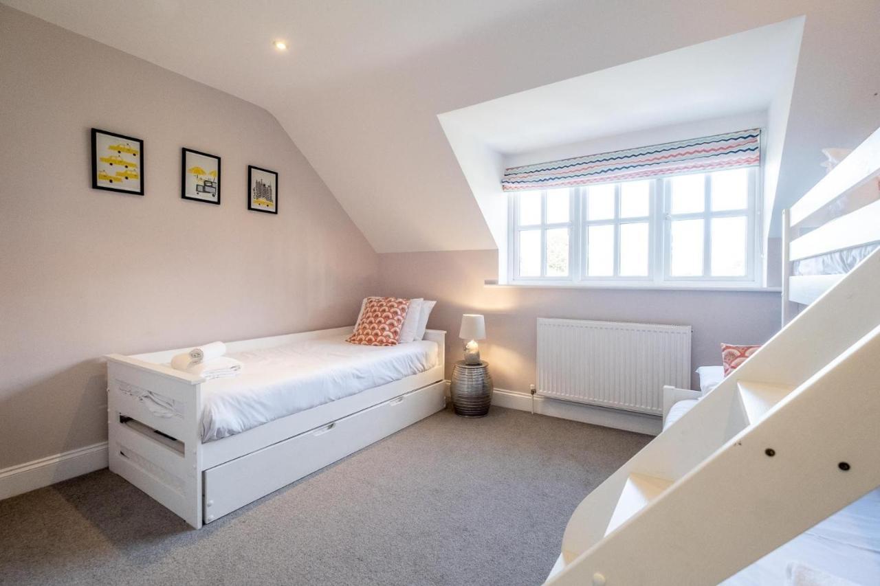 1 Sanctuary Court - Aldeburgh Coastal Cottages Thorpeness Buitenkant foto