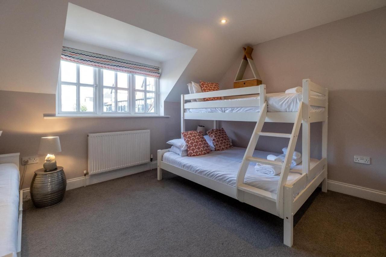 1 Sanctuary Court - Aldeburgh Coastal Cottages Thorpeness Buitenkant foto