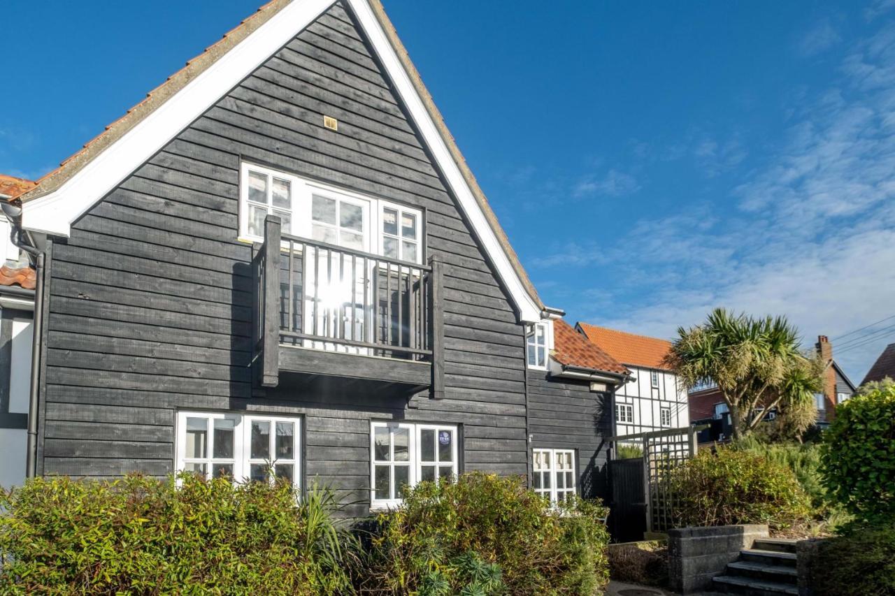 1 Sanctuary Court - Aldeburgh Coastal Cottages Thorpeness Buitenkant foto